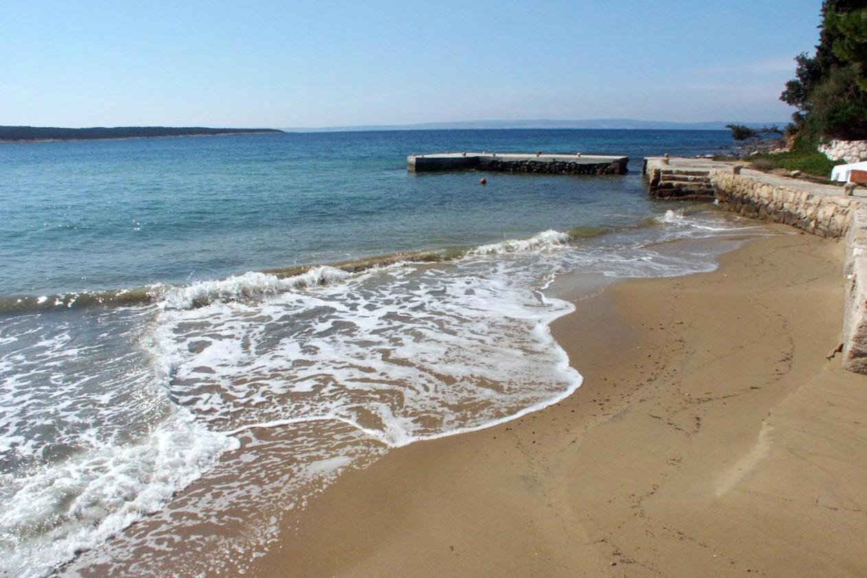 Apartments By The Sea Supetarska Draga - Donja, Rab - 11769 Exterior foto