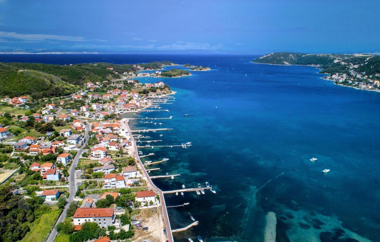 Apartments By The Sea Supetarska Draga - Donja, Rab - 11769 Exterior foto