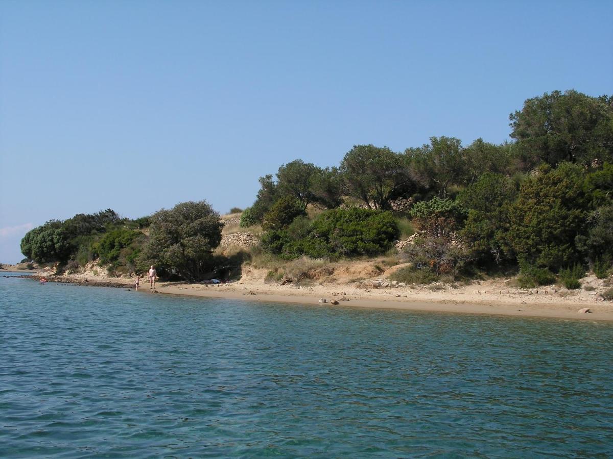 Apartments By The Sea Supetarska Draga - Donja, Rab - 11769 Exterior foto