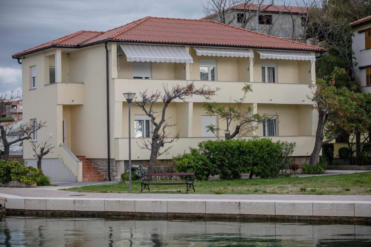 Apartments By The Sea Supetarska Draga - Donja, Rab - 11769 Exterior foto