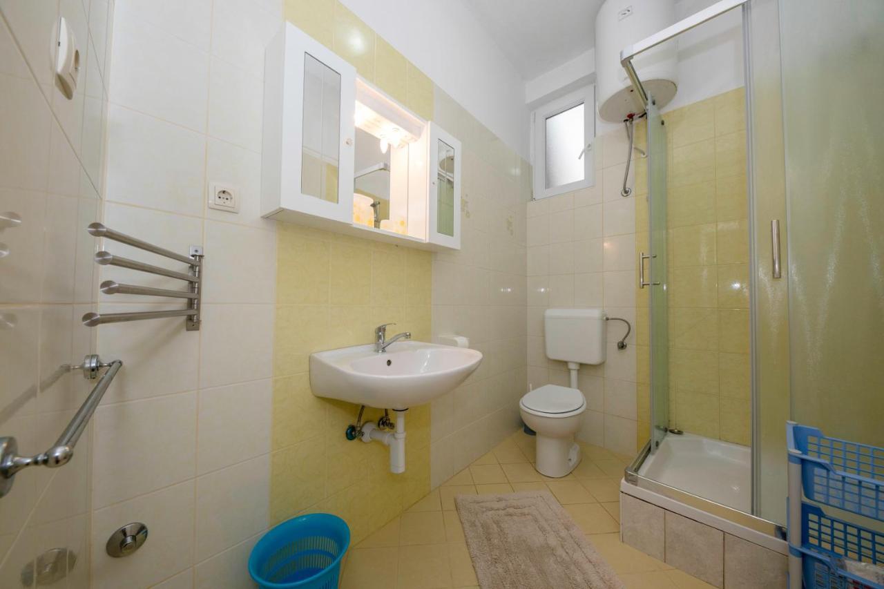 Apartments By The Sea Supetarska Draga - Donja, Rab - 11769 Exterior foto